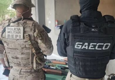 Chefe de facção que dominava o Norte da Bahia é preso em operação em Pernambuco