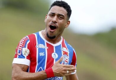 Bahia vende Matheus Bahia ao Internacional e mantém 40% dos direitos