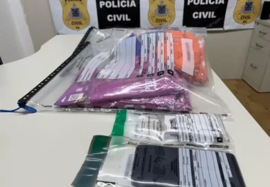 Trio é preso ao tentar aplicar golpe na compra de abadás durante o Carnaval em Salvador