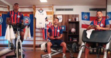 Bahia fecha parceria com a EA Sports e entra para o elenco do FC Mobile