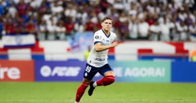 Rogério Ceni explica pênalti de Dell em eliminação: “Ele teve personalidade e quis bater”