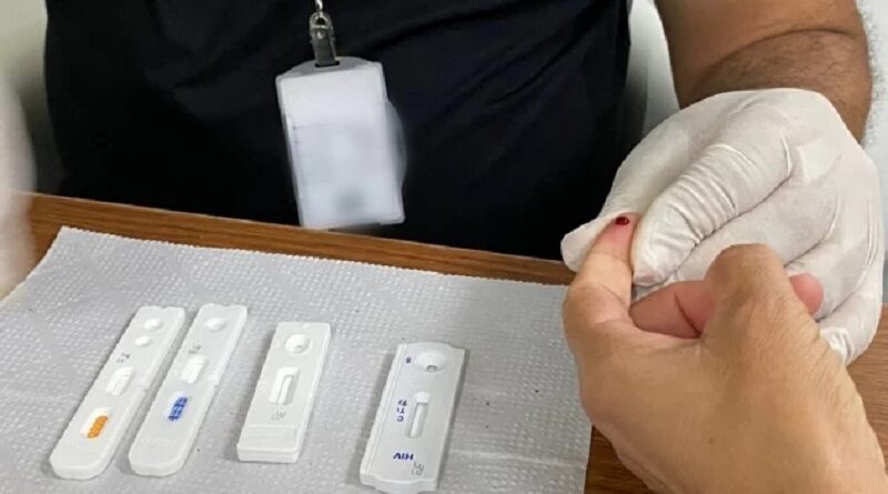 Saúde em Alerta: Procura por testes rápidos cresce 56% no Carnaval, mas casos de ISTs preocupam