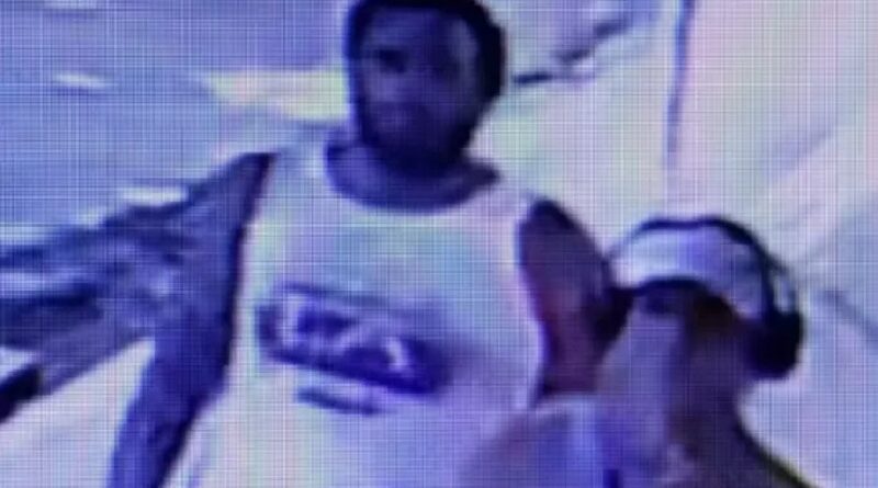 Polícia busca suspeito de importunação sexual contra mulher no bairro da Graça