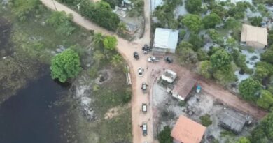 Forças de Segurança deflagram ofensiva contra violência agrária no Extremo Sul da Bahia