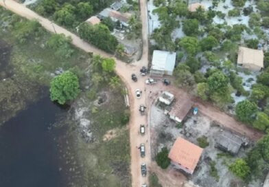 Forças de Segurança deflagram ofensiva contra violência agrária no Extremo Sul da Bahia