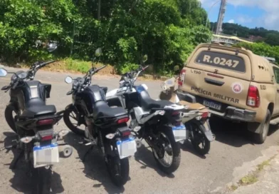 Polícia Militar localiza desmanche em Marechal Rondon e recupera quatro motocicletas