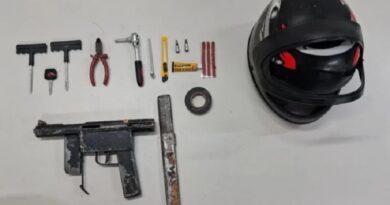 Confronto no Trobogy: Rondesp apreende metralhadora após perseguição e troca de tiros