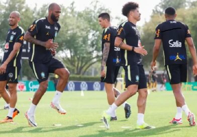 Laboratório de Ancelotti: Brasil terá mudanças drásticas para amistoso contra a Croácia