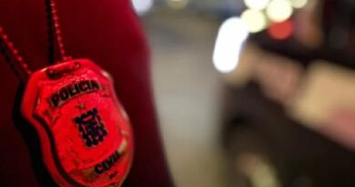 Homem é preso em Cruz das Almas após descumprir medida protetiva e intimidar ex-companheira