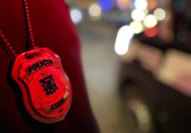 Homem é preso em Cruz das Almas após descumprir medida protetiva e intimidar ex-companheira