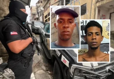 Dois mortos e cinco presos em ação contra sequestradores do Salvador Shopping