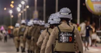 Violência contra policiais dispara na Bahia: 16 agentes baleados em menos de 90 dias
