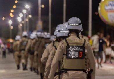 Violência contra policiais dispara na Bahia: 16 agentes baleados em menos de 90 dias