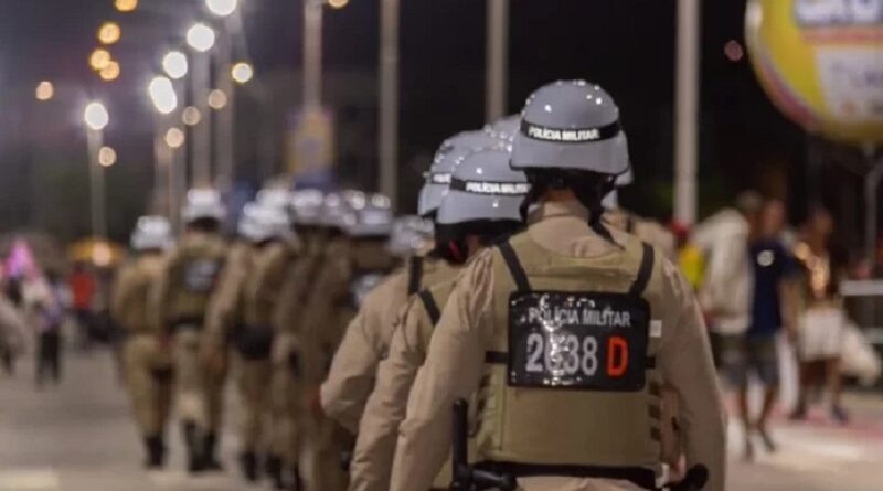 Violência contra policiais dispara na Bahia: 16 agentes baleados em menos de 90 dias