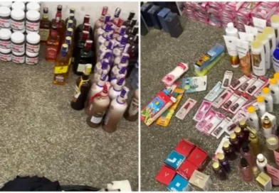 PM recupera mais de 900 itens furtados e prende quarteto em Ilhéus