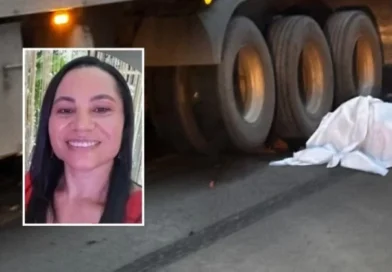 Tragédia na BA-001: Professora de Nilo Peçanha morre em colisão com caminhão