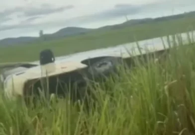 Acidente com ônibus da Novo Horizonte deixa nove feridos no Sudoeste da Bahia