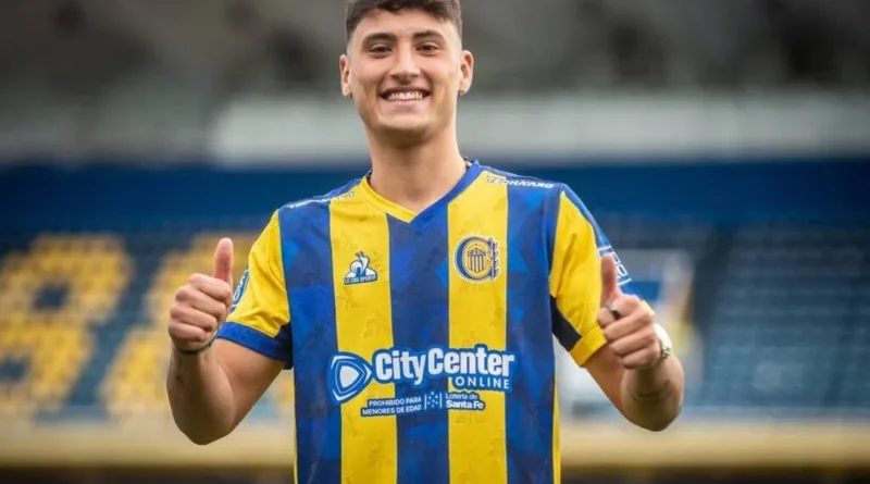 Susto na Argentina: Futuro reforço do Bahia, Alejo Véliz é alvo de garrafada em clássico