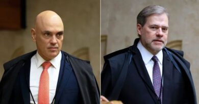 Alessandro Vieira articula CPI para investigar ministros do STF e Banco Master