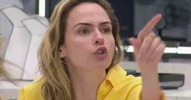 BBB 26: Mesmo confinada, Ana Paula Renault abre processo contra Adrilles Jorge por ataques na web