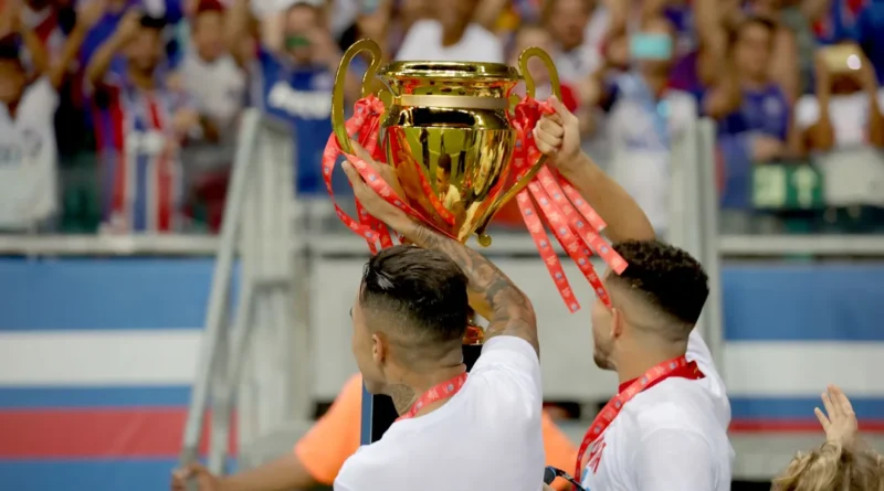 Bahia busca o 52º título estadual e o primeiro “bi” após oito anos