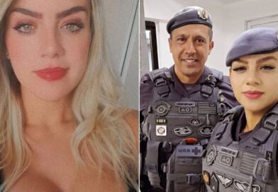 Tenente-coronel da PM é preso por suspeita de matar esposa e forjar suicídio