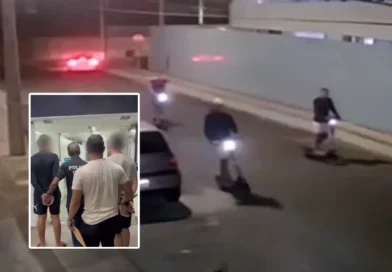 Irmãos especialistas em roubos na Orla de Salvador são presos pela Polícia Civil