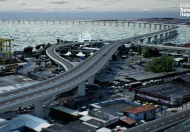 MPF vê inconsistência técnica na Ponte Salvador-Itaparica e trava licença com 20 recomendações.