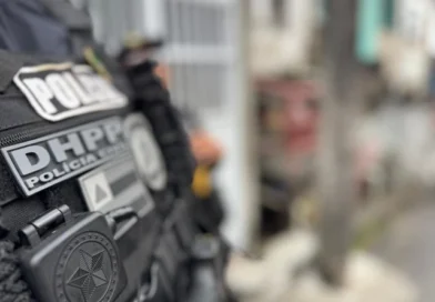  Homem é executado com mãos amarradas no Arraial do Retiro