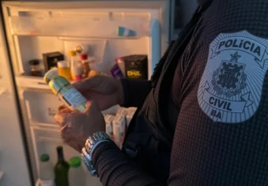 Operação Peptídeos: 12 presos em megaofensiva contra venda ilegal de “canetas emagrecedoras” na Bahia