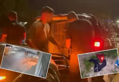 Polícia Civil prende acusado de roubo e estupro em SAJ