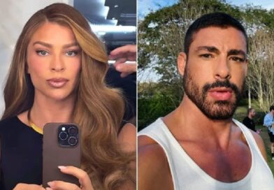 Até a filha confundiu! Grazi Massafera viraliza ao reagir a sósia de Cauã Reymond