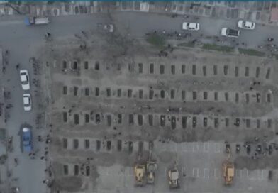 Irã Supera a Marca de Mil Mortos em Meio a Ofensivas