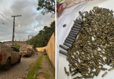 Maragogipe vira Palco de Guerra entre Facções rivais