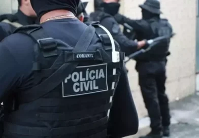 Polícia prende dupla suspeita de estupro e cárcere privado de menor durante o Carnaval de Barreiras