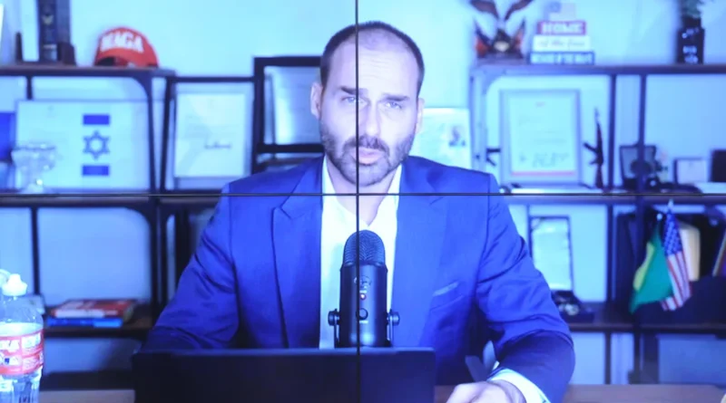 Risco de Volta à Prisão: Moraes dá 24h para Bolsonaro explicar vídeo de Eduardo nos EUA