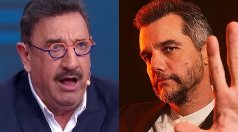 Ratinho critica Wagner Moura após falas sobre Bolsonaro no Oscar 2026: “Cala a boca”