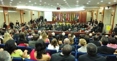 TRF-1 define data de posse da nova cúpula com baiano na Vice-Presidência