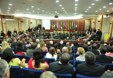 TRF-1 define data de posse da nova cúpula com baiano na Vice-Presidência