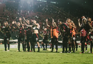 Com jogo a menos, Vitória registra melhor início de Brasileirão em 13 anos