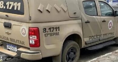 Festa de 26 anos termina na delegacia após confusão causada por irmão da aniversariante em Guanambi