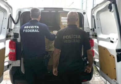 PF e Receita Federal desmantelam esquema bilionário de contrabando em grandes Marketplaces