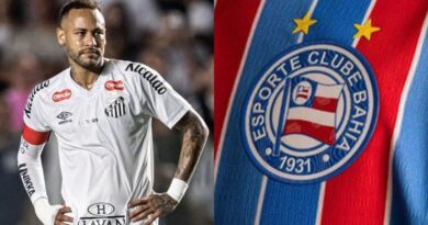 Bahia encara Santos desfalcado na Fonte Nova pelo Brasileirão