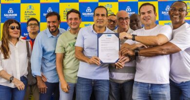 Com investimento de R$ 5,8 milhões, Prefeitura de Salvador inicia obras de parque linear no Imbuí