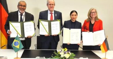 Brasil e Alemanha selam parceria histórica: R$ 3 bilhões reforçam o Fundo Clima
