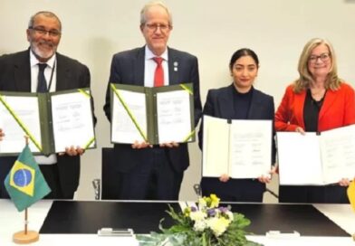 Brasil e Alemanha selam parceria histórica: R$ 3 bilhões reforçam o Fundo Clima