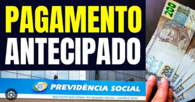 INSS inicia pagamento antecipado do 13º para milhões de beneficiários