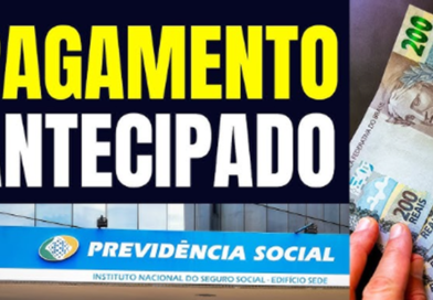 INSS inicia pagamento antecipado do 13º para milhões de beneficiários