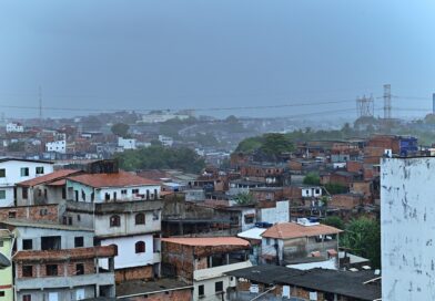Defesa Civil entra em nível de atenção por conta das fortes chuvas em Salvador