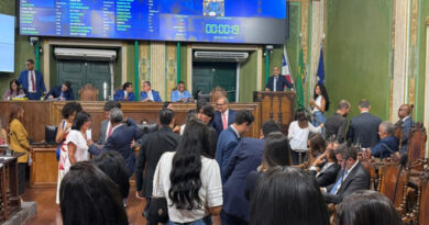 Esporte, infraestrutura e inclusão social marcam debates na 21ª sessão da Câmara